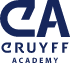 Johan Cruyff Academy logo.