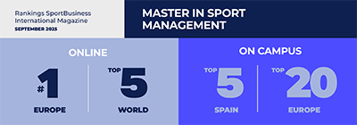 Ranking SportBusiness International Magazine