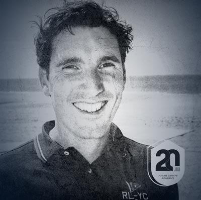 20 jaar Johan Cruyff Academy: van topsporters naar leiders in sportmarketing