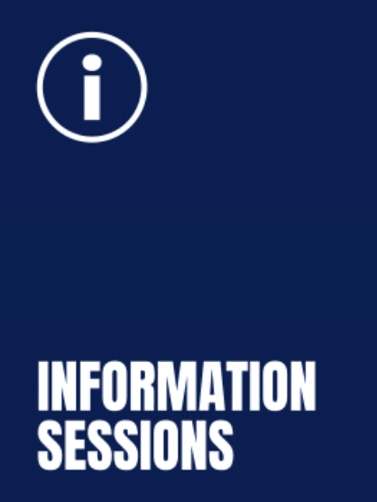 Information sessions