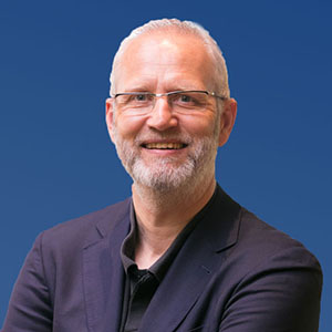 Rolf Franke - Professor Johan Cruyff Institute Amsterdam