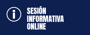 Sesión informativa online