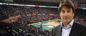 Jordi Villacampa rates his time spent as President of Club Joventut