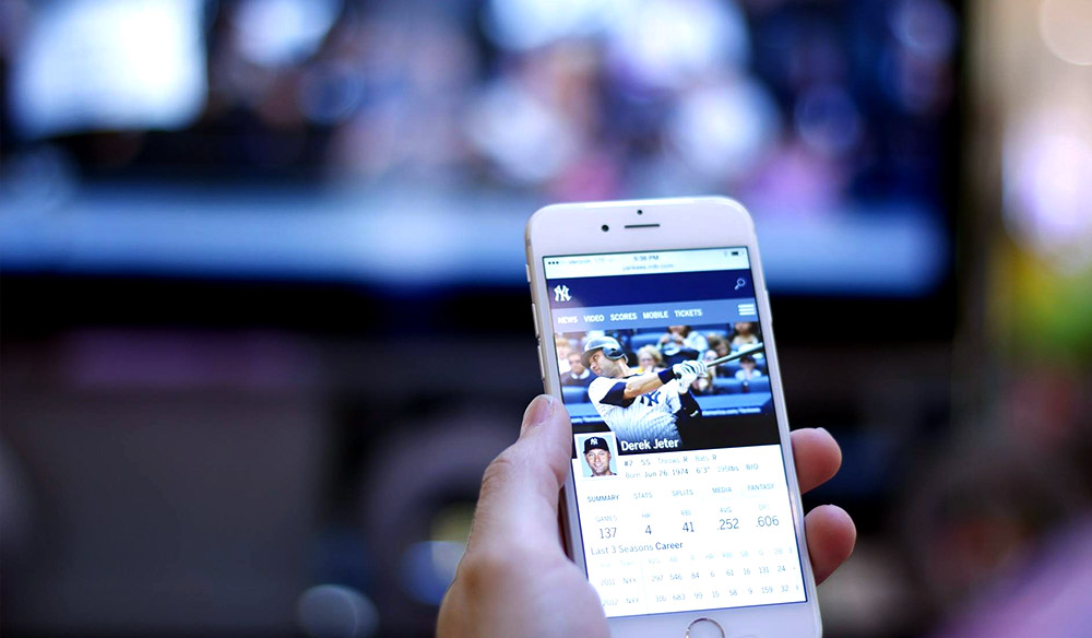 Sport plays well on social media - Johan Cruyff Institute