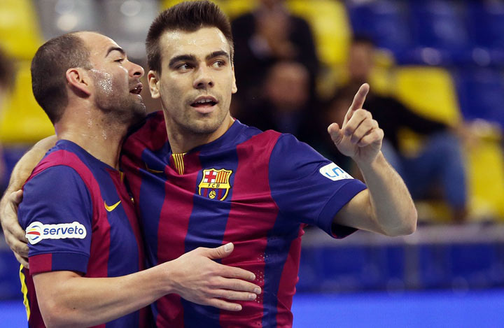 The Buffalo’s calm side - Sergio Lozano