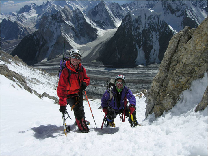 Business is strategy and team leadership - Valenti Giro