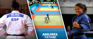 Laia Talarn fights inside and outside the tatami - Johan Cruyff Institute