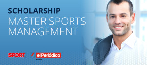 Scholarship Master in Sport Management - Johan Cruyff Institute