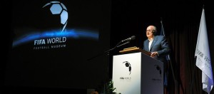 La reacción del patrocinador al ‘Blatter-Gate’