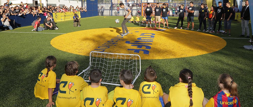 MOOC Patrocinio Deportivo - Atrévete a patrocinar