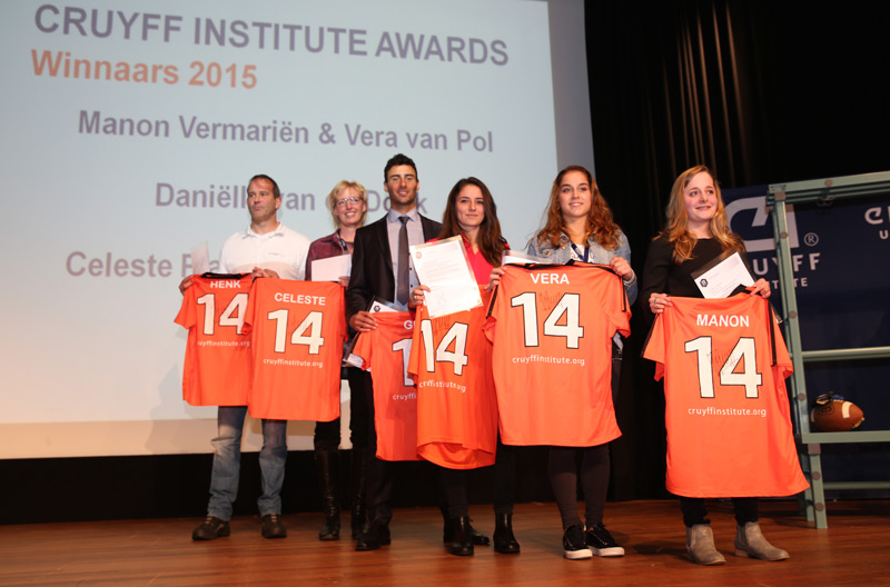 The Cruyff Forum brings together the Dutch sporting world with the Rio Games on the horizon - Johan Cruyff Institute