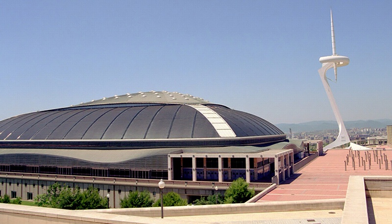 Sports facilities change their 'look' - Johan Cruyff Institute