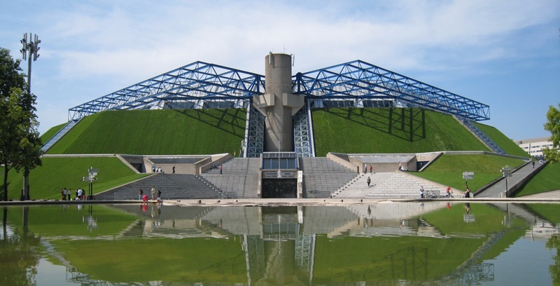 Sports facilities change their 'look' - Johan Cruyff Institute