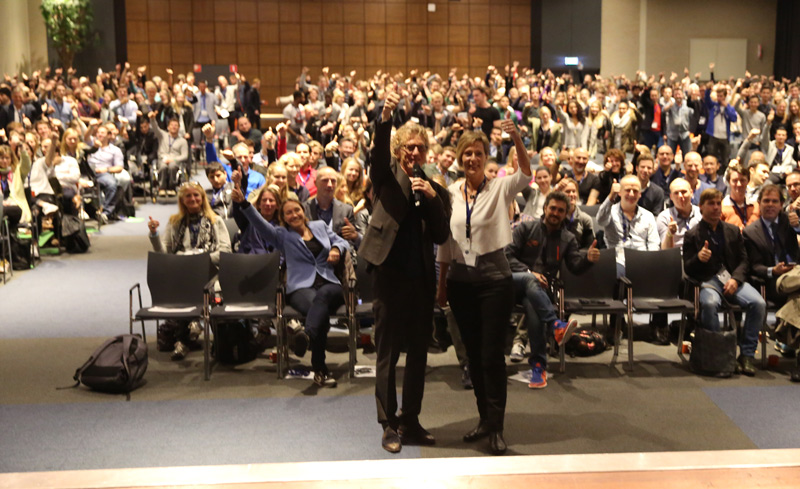 The Cruyff Forum brings together the Dutch sporting world with the Rio Games on the horizon - Johan Cruyff Institute