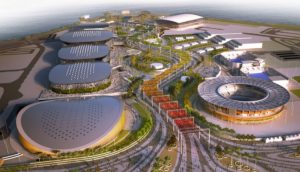 Factors that influence the organization of a major sporting event - Johan Cruyff Institute