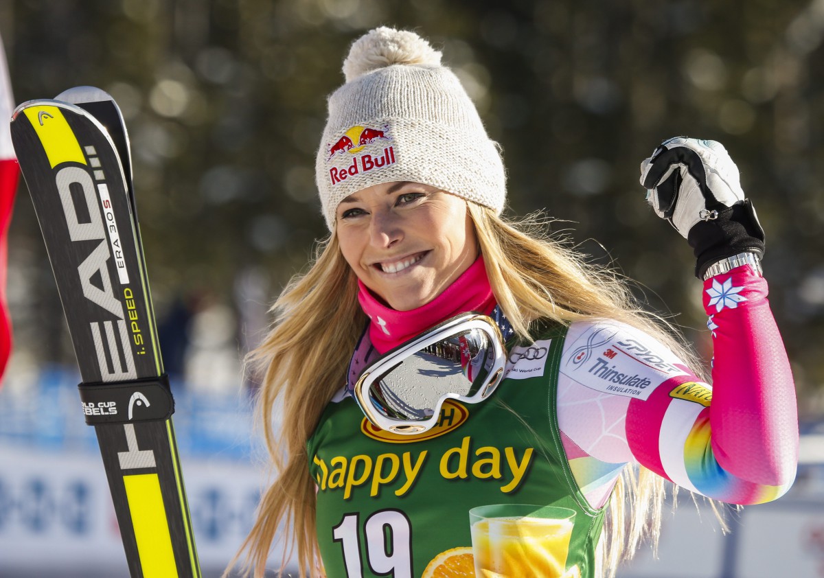 Grandvalira está lista para recibir a Lindsey Vonn - Johan Cruyff Institute
