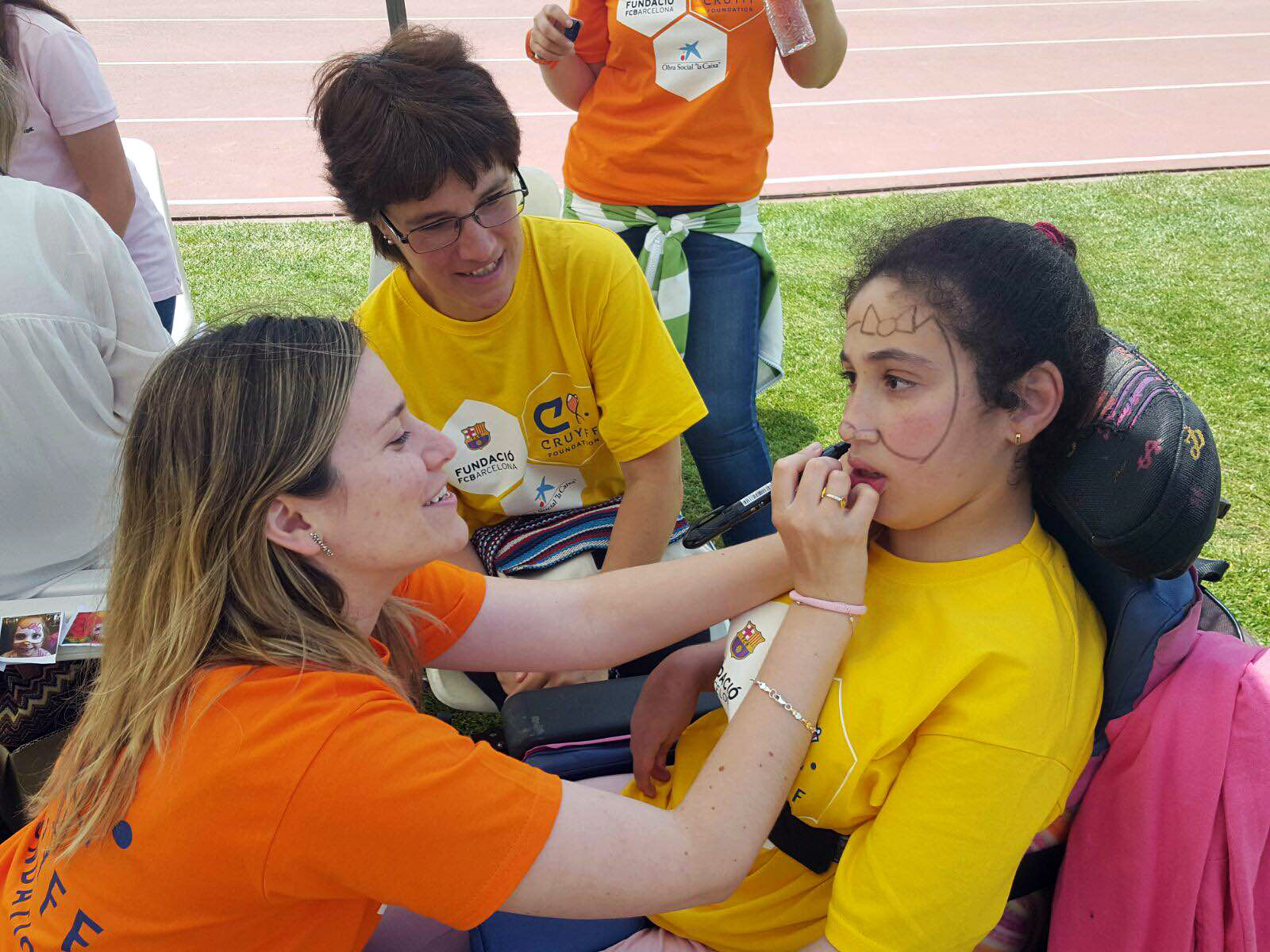 #OpenDayCruyff2016 Fundación Cruyff