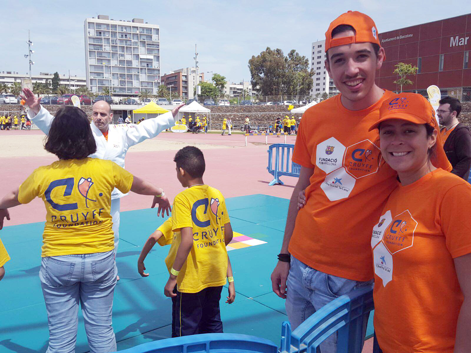 #OpenDayCruyff2016 - Cruyff Foundation