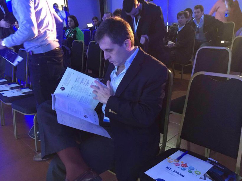 Expofútbol Uruguay recibe a Johan Cruyff Institute en su tercera edición