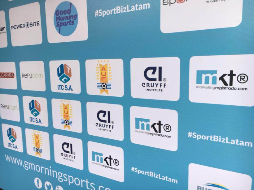 Expofútbol Uruguay recibe a Johan Cruyff Institute en su tercera edición