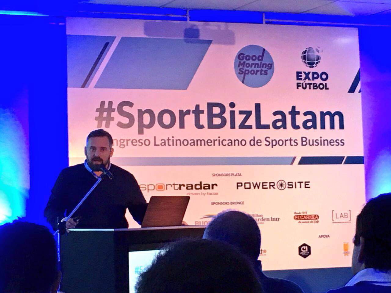 Expofútbol Uruguay recibe a Johan Cruyff Institute en su tercera edición