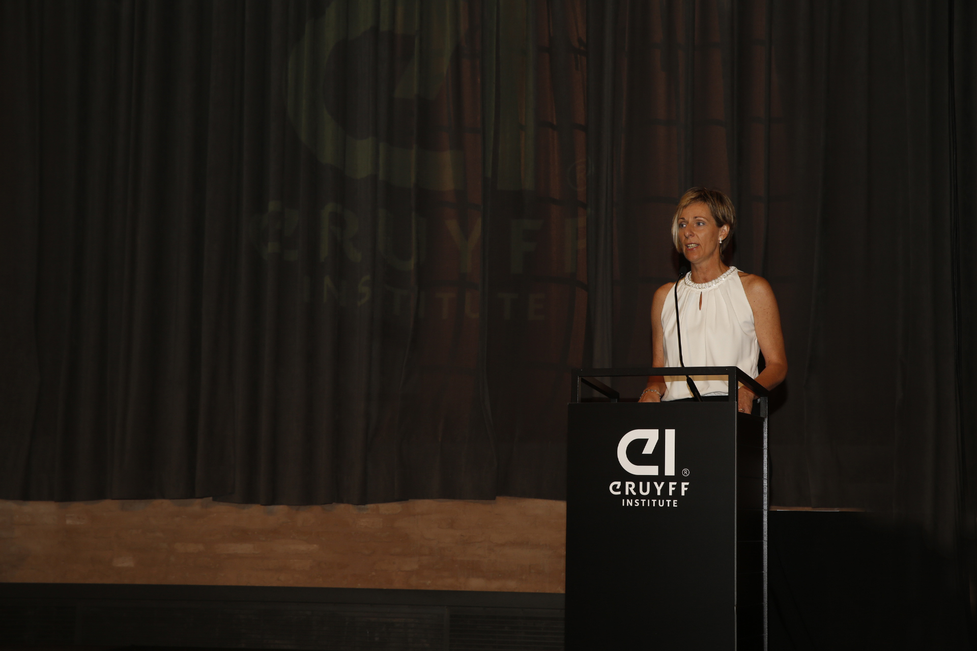 Época de graduaciones en Johan Cruyff Institute