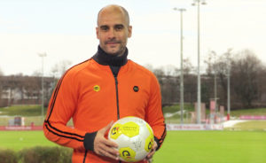 Pep Guardiola te invita a formarte en patrocinio deportivo - Johan Cruyff Institute