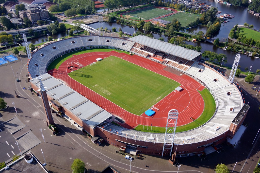 El último sprint hacia los Juegos Olímpicos de Río - Johan Cruyff Institute