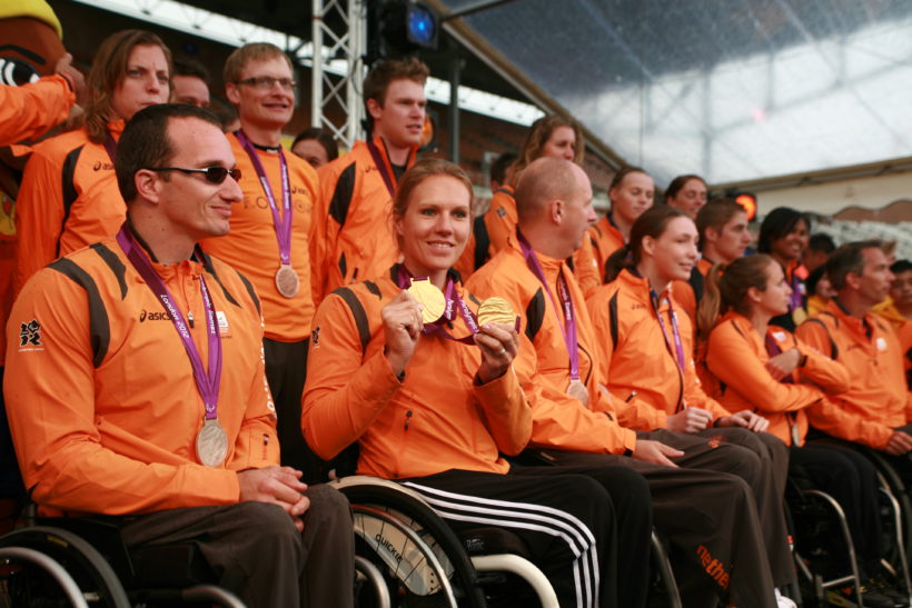 The Johan Cruyff Institute academic network disembarks in Rio