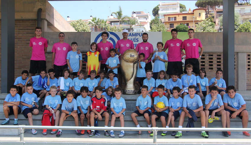 Los grandes de La Liga apuestan por The Cup - Johan Cruyff Institute