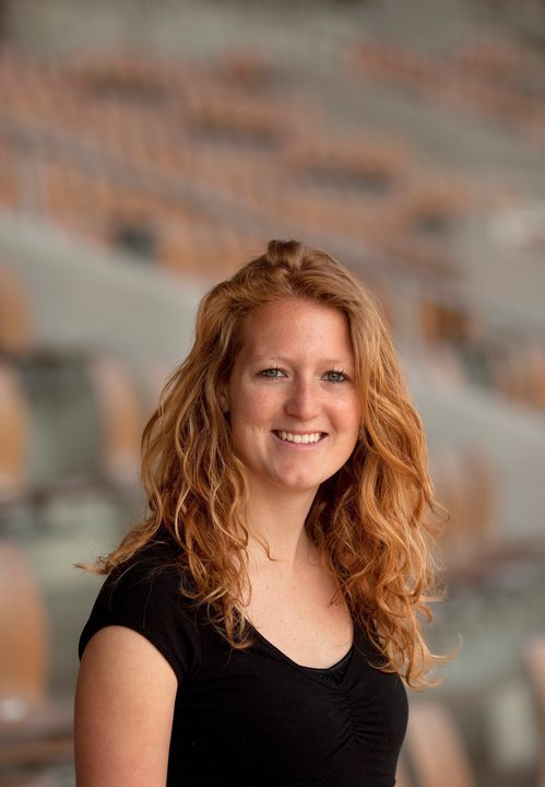 Nienke Erkelens - Johan Cruyff Institute