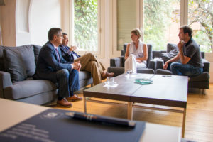 Andalusian Swimming Federation partners with Johan Cruyff Institute