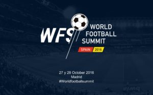 El World Football Summit congrega a los mejores agentes de la industria del fútbol en Madrid - Johan Cruyff Institute