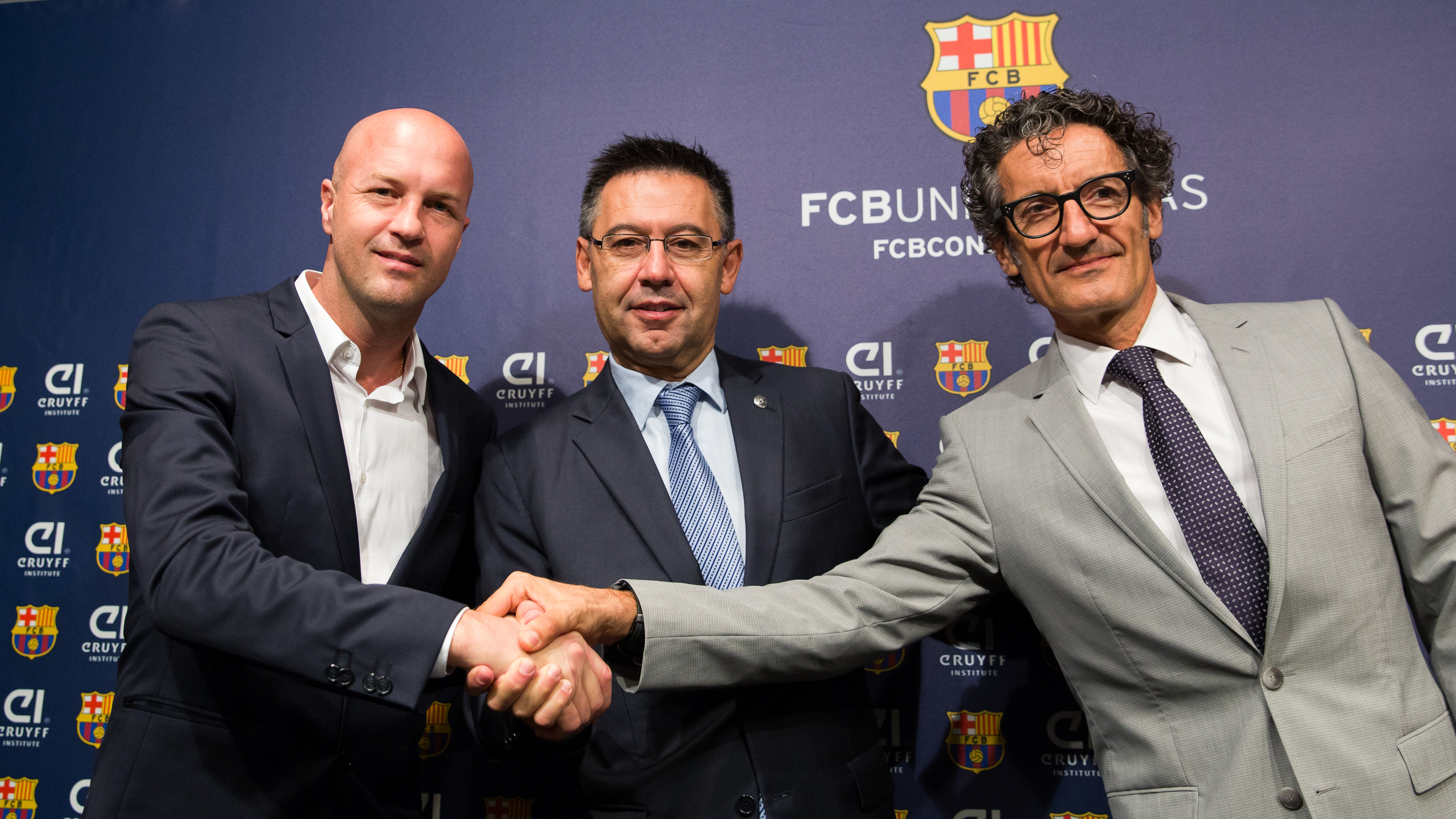 El FC Barcelona y Johan Cruyff Institute lanzan un Máster en Football Business