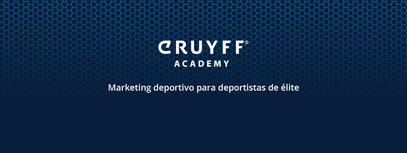 Johan Cruyff University pasa a denominarse Johan Cruyff Academy