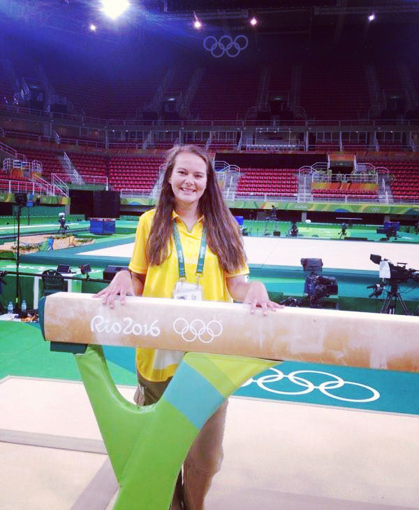 Los Juegos de Río desde el ‘backstage’ - Johan Cruyff Institute