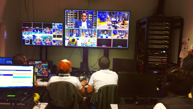 Los Juegos de Río desde el ‘backstage’ - Johan Cruyff Institute