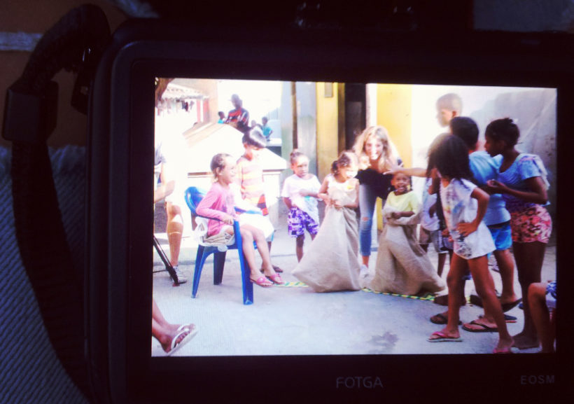 Los Juegos de Río desde el ‘backstage’ - Johan Cruyff Institute