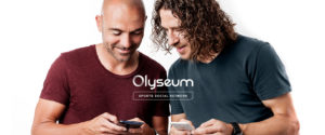 Olyseum, all sport condensed into one app - Johan Cruyff Institute