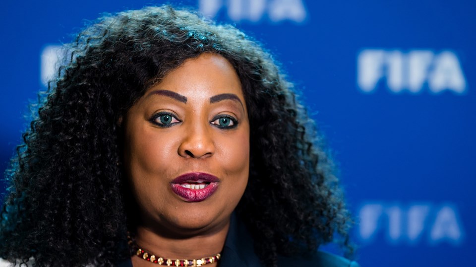 Fatma Samoura