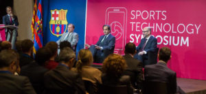 Johan Cruyff Institute to participate in the FC Barcelona technology symposium