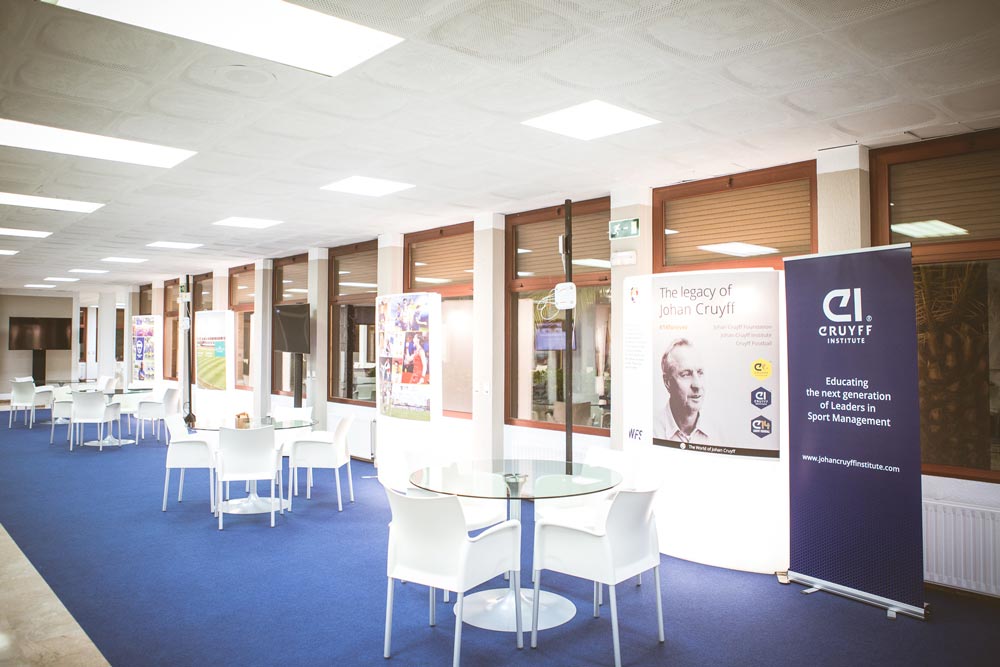 El legado de Johan Cruyff, entre los actos centrales del World Football Summit