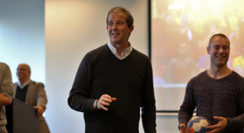 Gran éxito de la jornada educativa Cruyff en Nijmegen - Johan Cruyff Institute