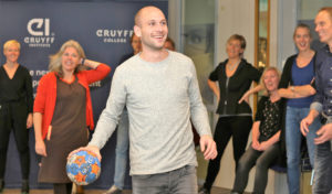 Great success of Cruyff Education Day in Nijmegen - Johan Cruyff Institute