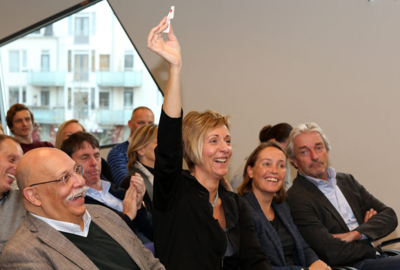 Gran éxito de la jornada educativa Cruyff en Nijmegen - Johan Cruyff Institute