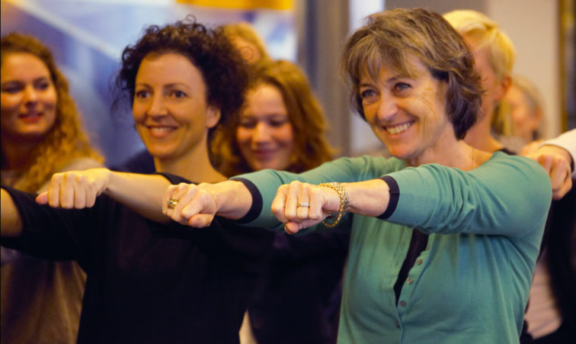 Gran éxito de la jornada educativa Cruyff en Nijmegen - Johan Cruyff Institute