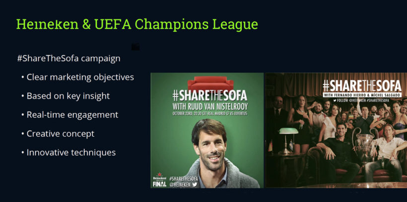 Thirty One Pro-Tips for Digital Marketing in Football