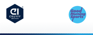 Johan Cruyff Institute, Learning Partner de Good Morning Sports en Latinoamérica