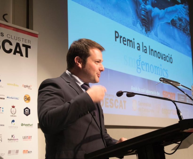 Johan Cruyff Institute, jurado de los Premios ‘Empresa i Esport’ de Indescat