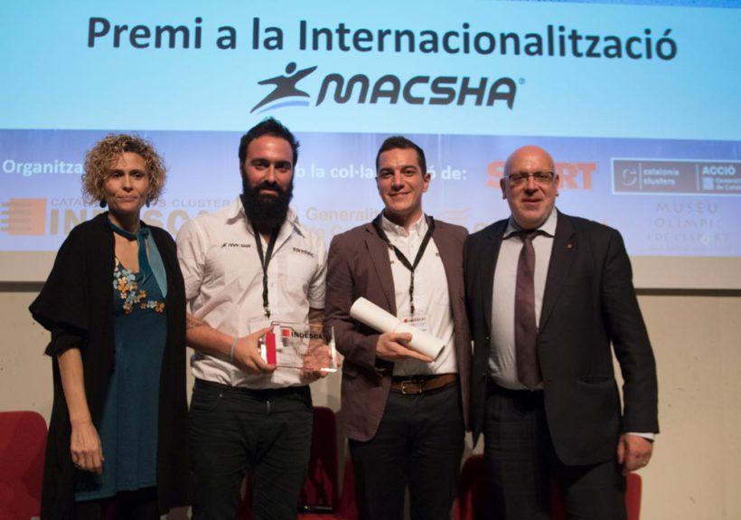 Johan Cruyff Institute on the jury of Indescat’s Business and Sport Awards